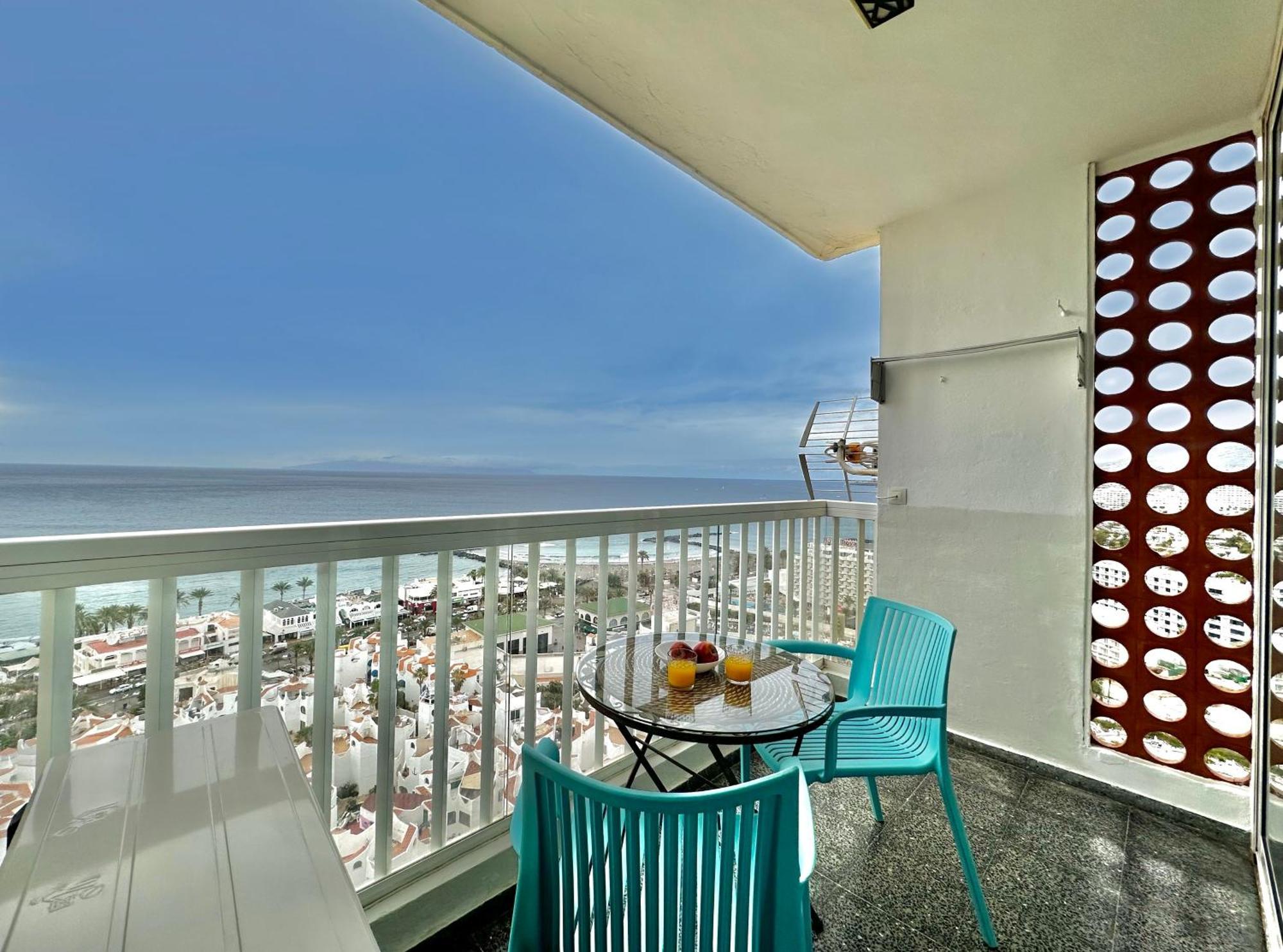 Torres De Yomely - Y14A Apartment Playa de las Americas  Exterior foto