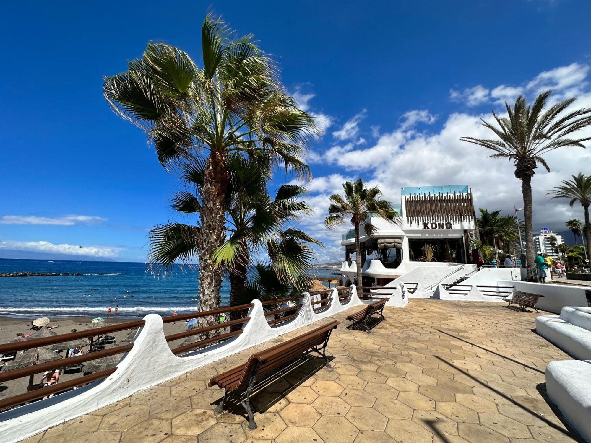 Torres De Yomely - Y14A Apartment Playa de las Americas  Exterior foto