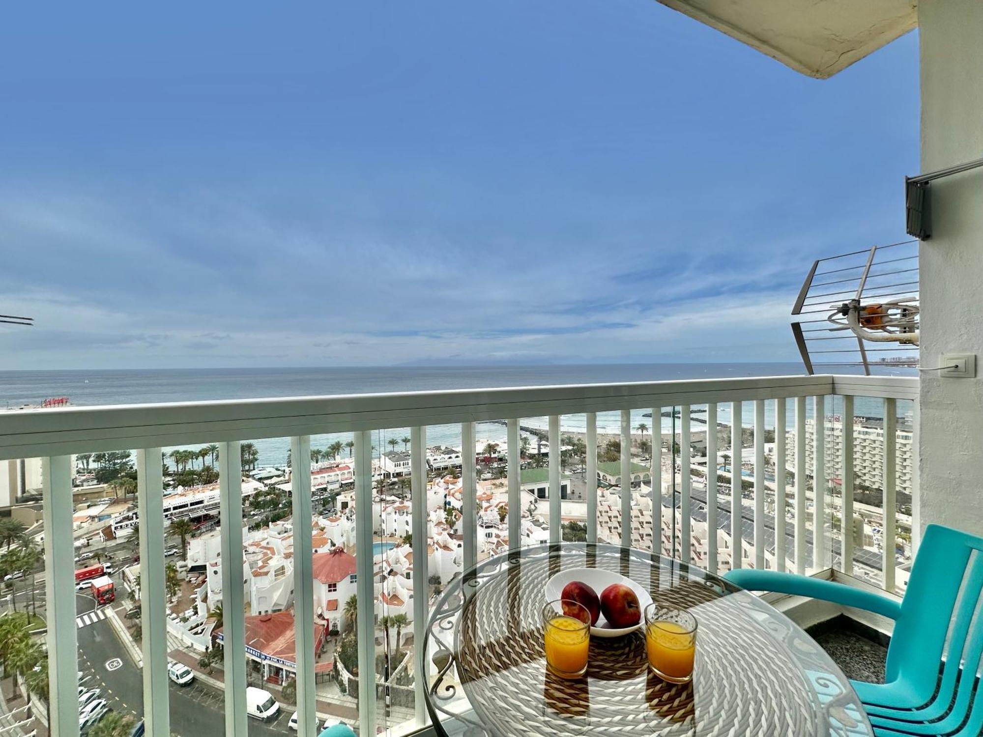 Torres De Yomely - Y14A Apartment Playa de las Americas  Exterior foto