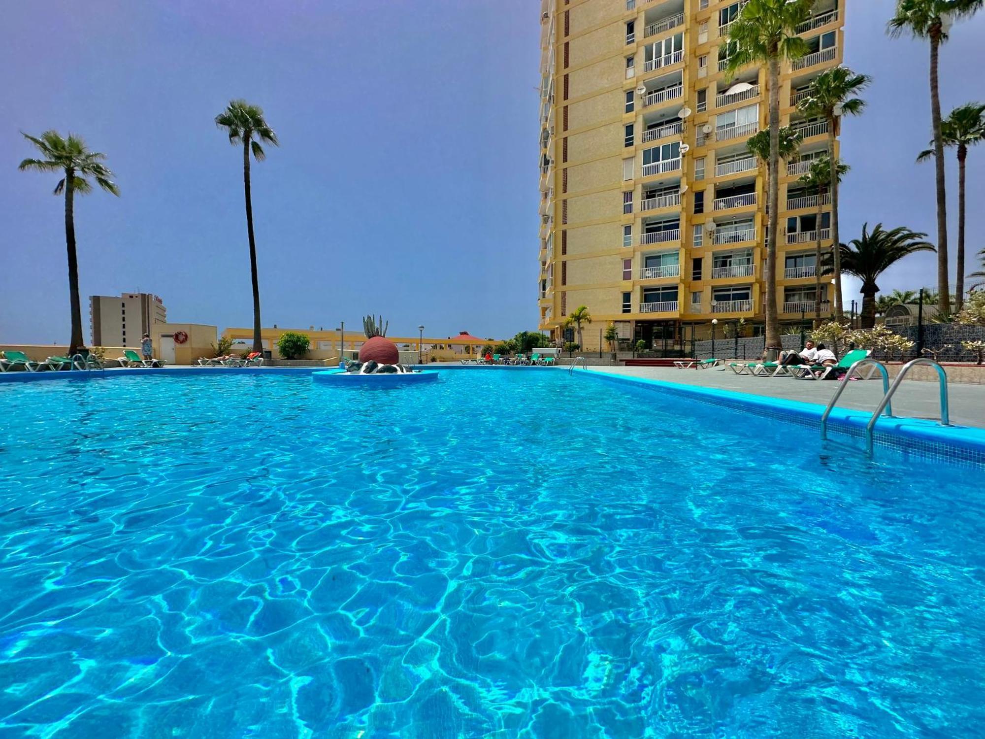 Torres De Yomely - Y14A Apartment Playa de las Americas  Exterior foto