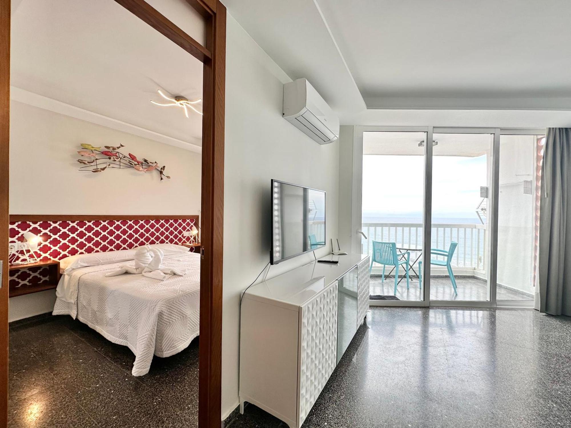 Torres De Yomely - Y14A Apartment Playa de las Americas  Exterior foto