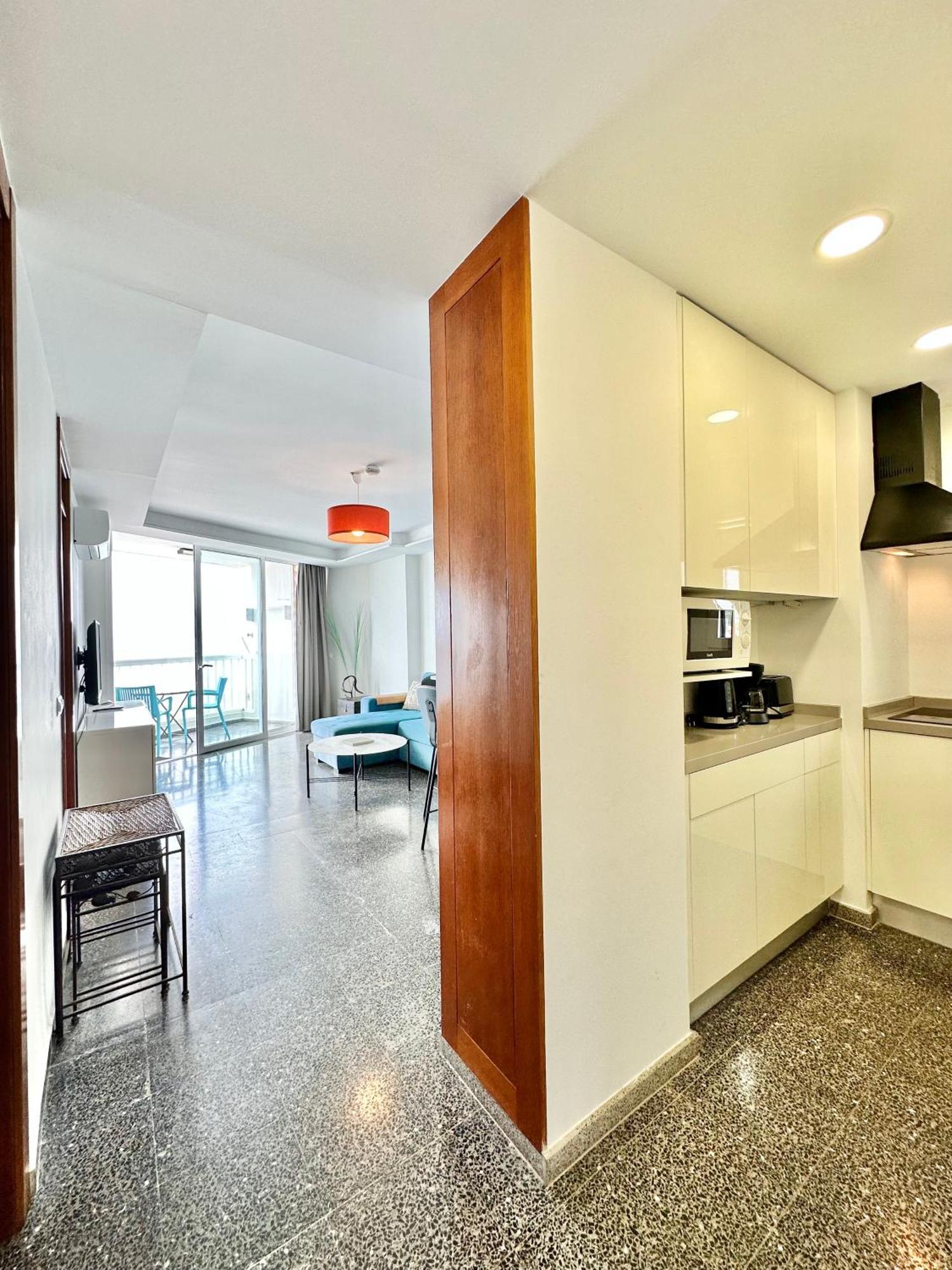 Torres De Yomely - Y14A Apartment Playa de las Americas  Exterior foto