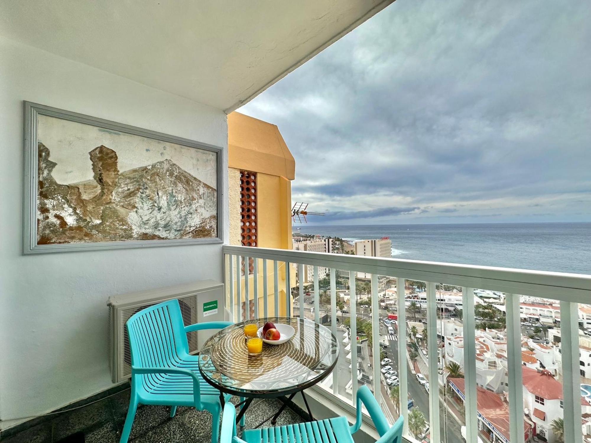 Torres De Yomely - Y14A Apartment Playa de las Americas  Exterior foto
